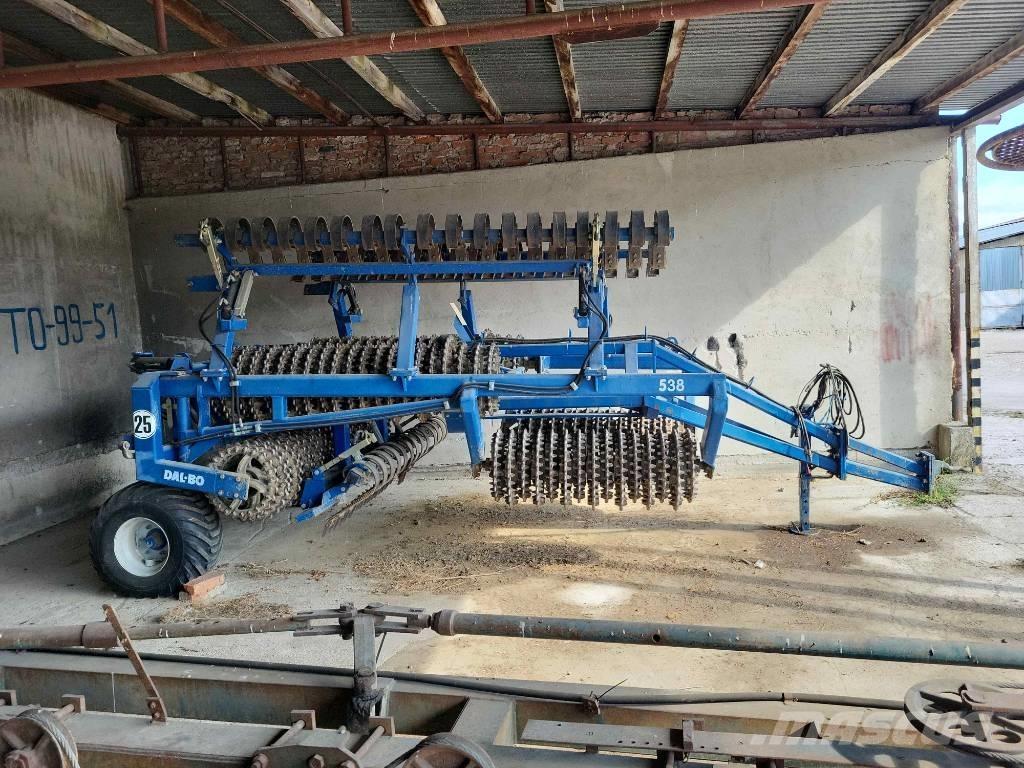 Dal-Bo MaxiRoll 950 Farming rollers