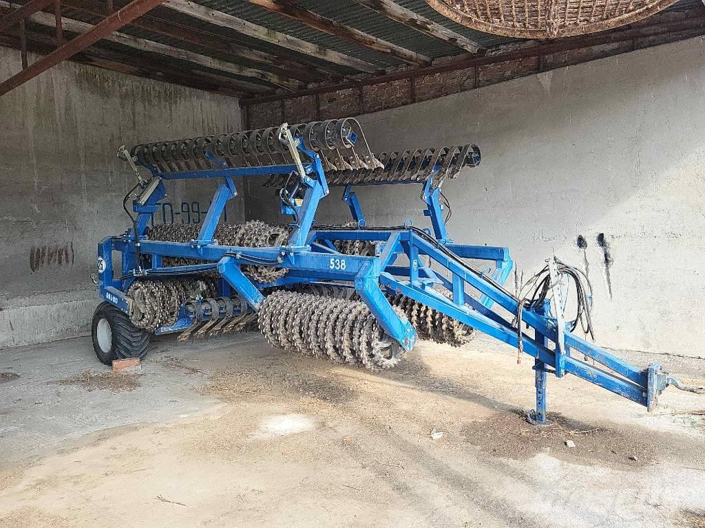 Dal-Bo MaxiRoll 950 Farming rollers