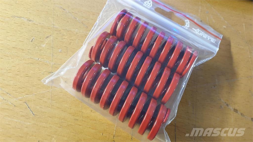 Log Max 526010 Harvester heads