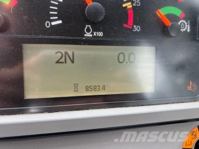 CAT 982 Wheel loaders