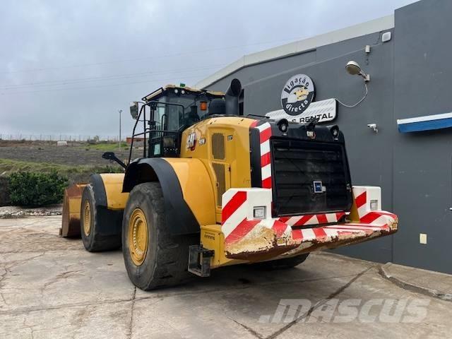 CAT 982 Wheel loaders