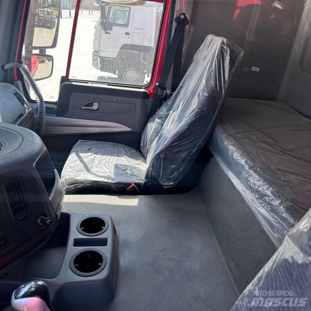 Howo 371 Tipper trucks
