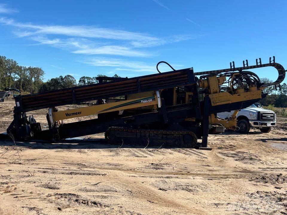 Vermeer 100x120 Horizontal Directional Drilling Equipment
