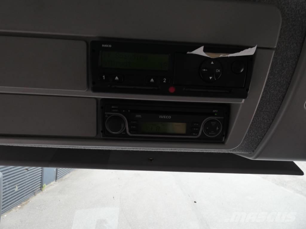 Iveco 90E 22 Van Body Trucks