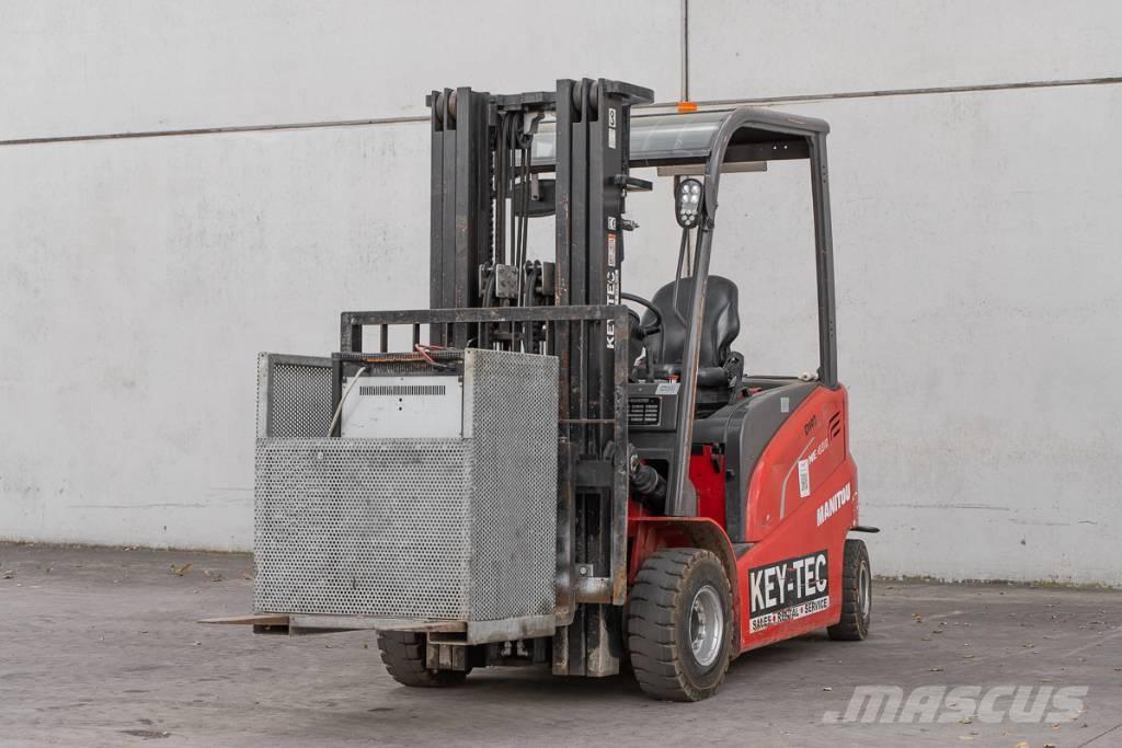 Manitou ME 430 Electric forklift trucks
