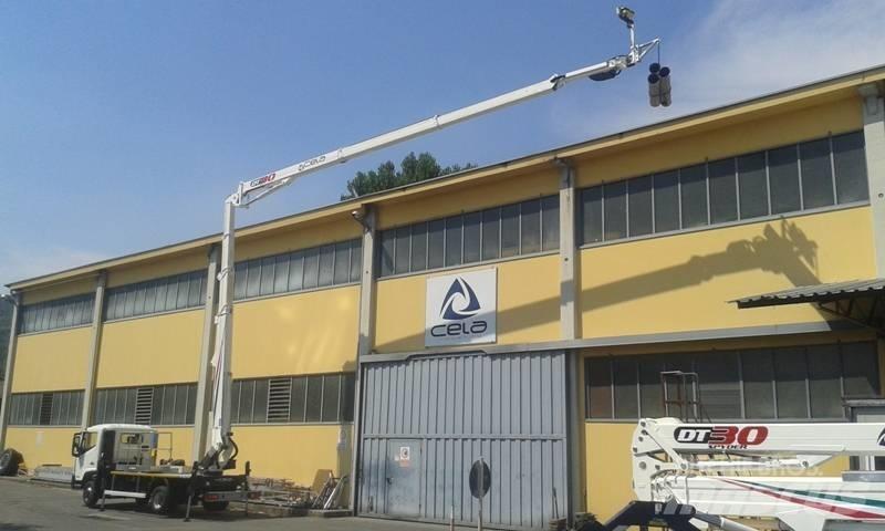 Cela DT 30 Truck mounted aerial platforms