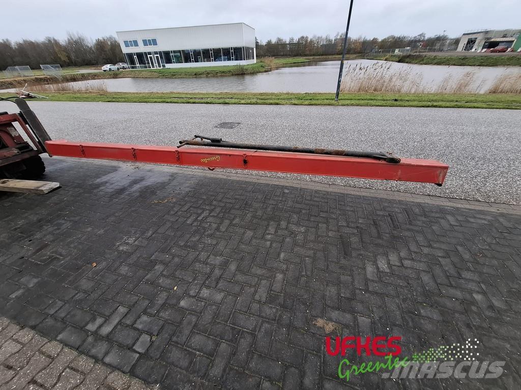 Greentec 930 Wood chippers