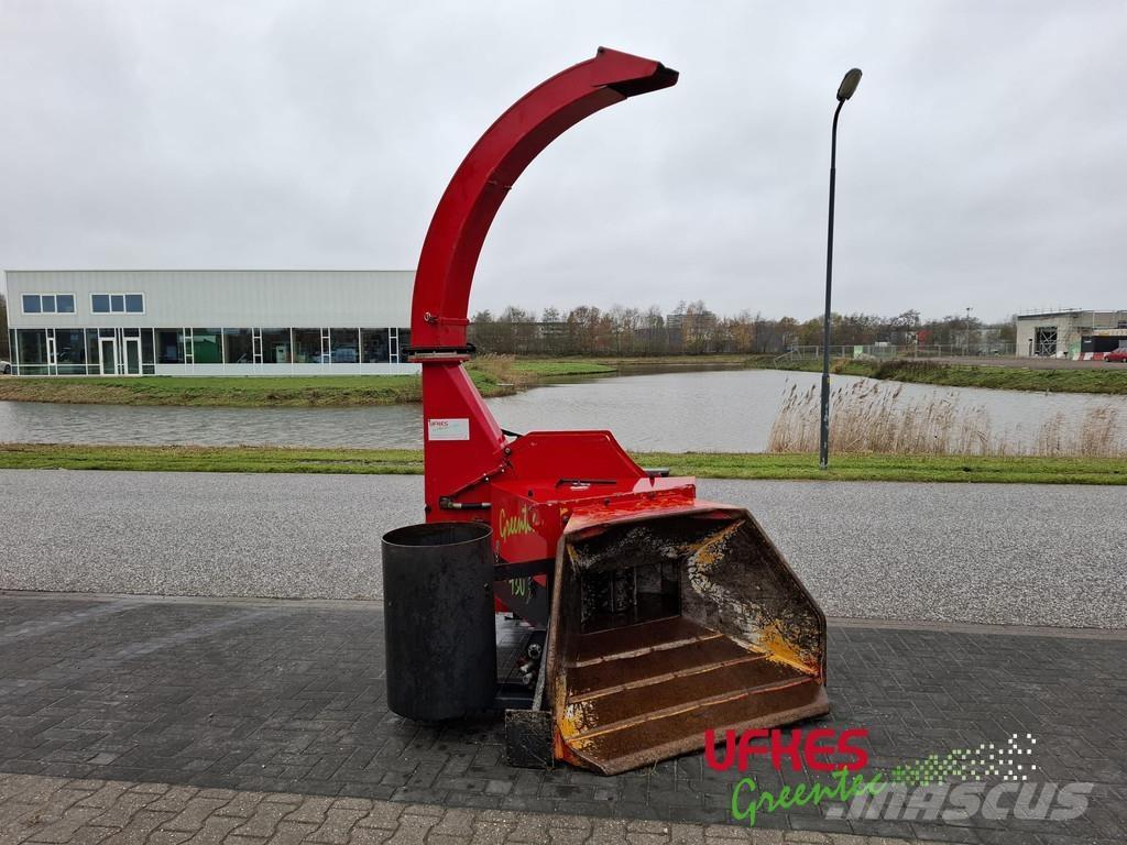 Greentec 930 Wood chippers