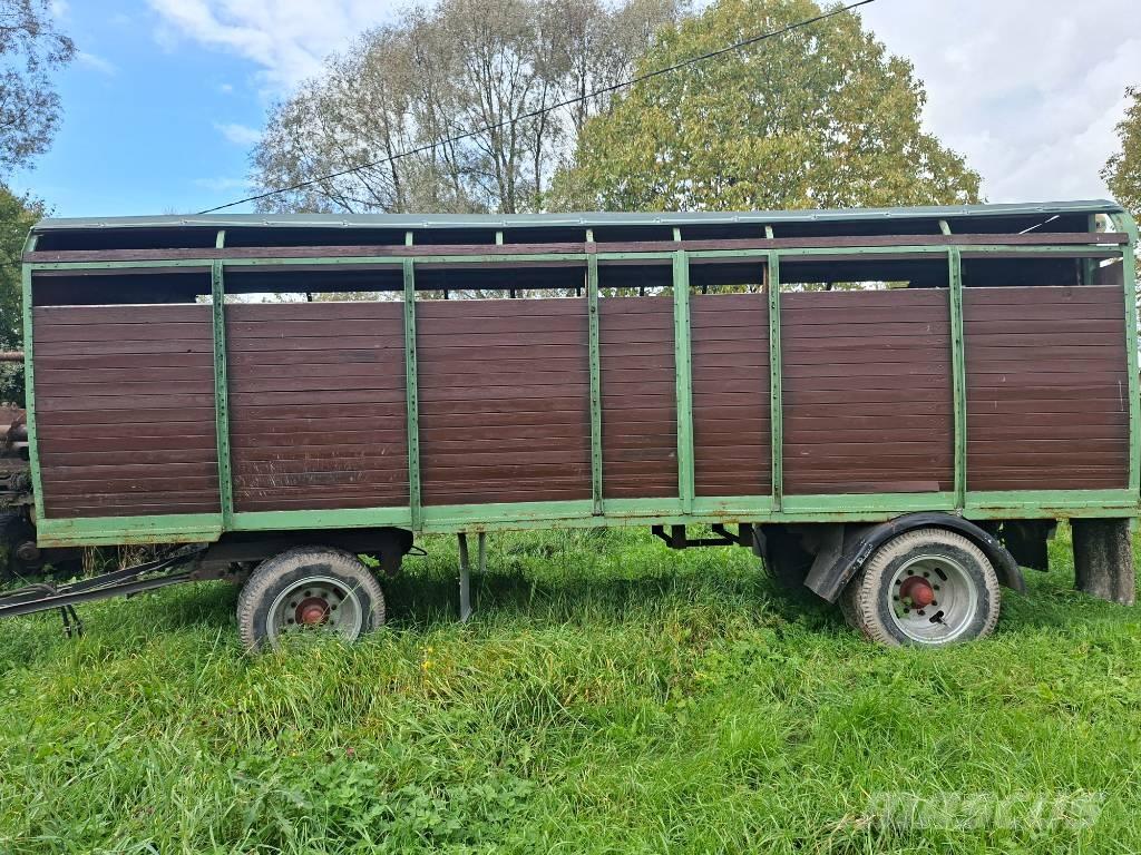  , Other farming trailers