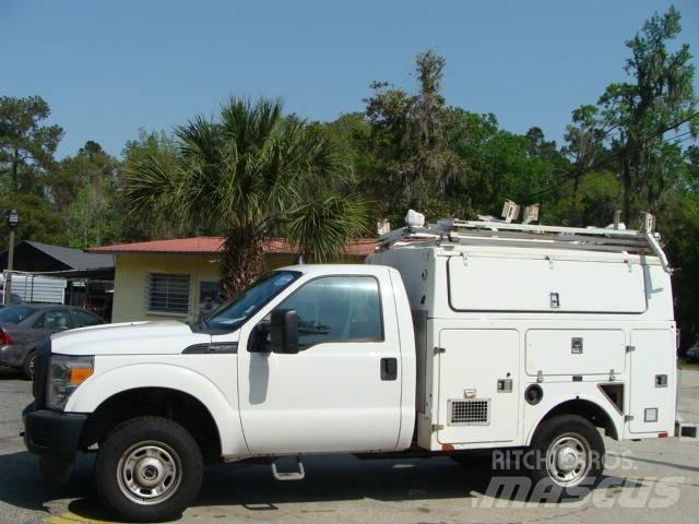 Ford F 350 SD Ldv/dropside