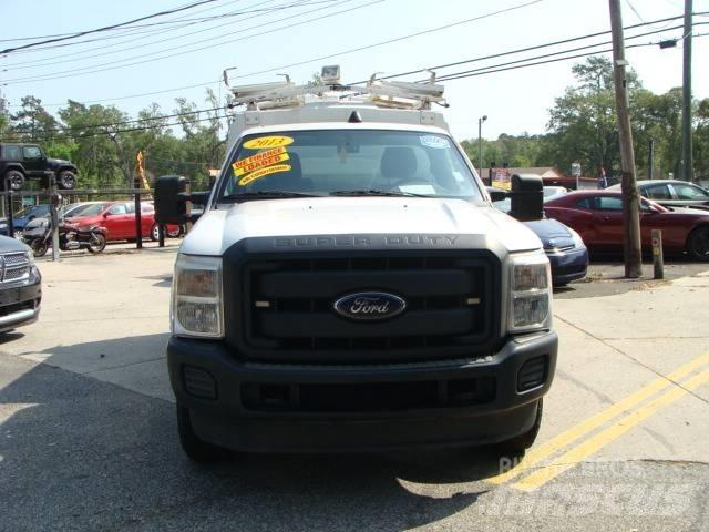 Ford F 350 SD Ldv/dropside