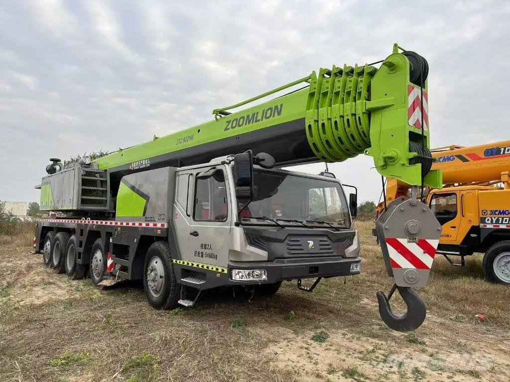 Zoomlion ZTC900V All terrain cranes