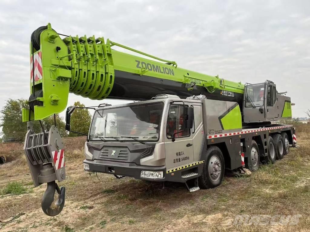 Zoomlion ZTC900V All terrain cranes