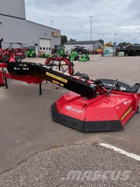 Fransgård FKR 1501 Pasture mowers and toppers