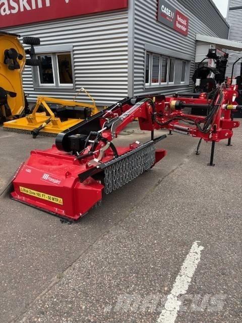 Fransgård FKR 1501 Pasture mowers and toppers