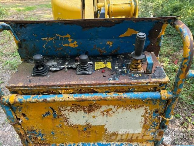 Genie Z 45/25 Articulated boom lifts