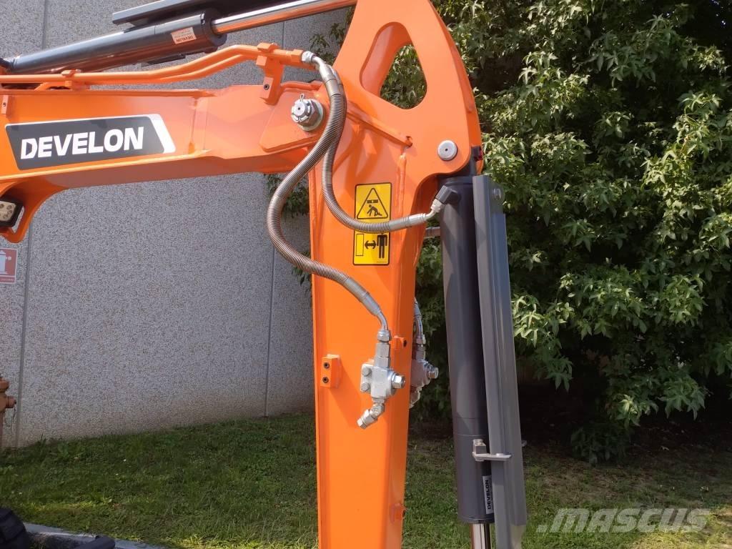 Develon DX 35 Z-7 Mini excavators < 7t