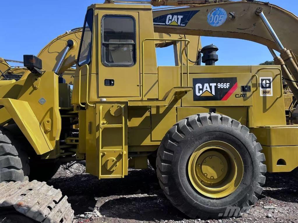 CAT 966F Wheel loaders