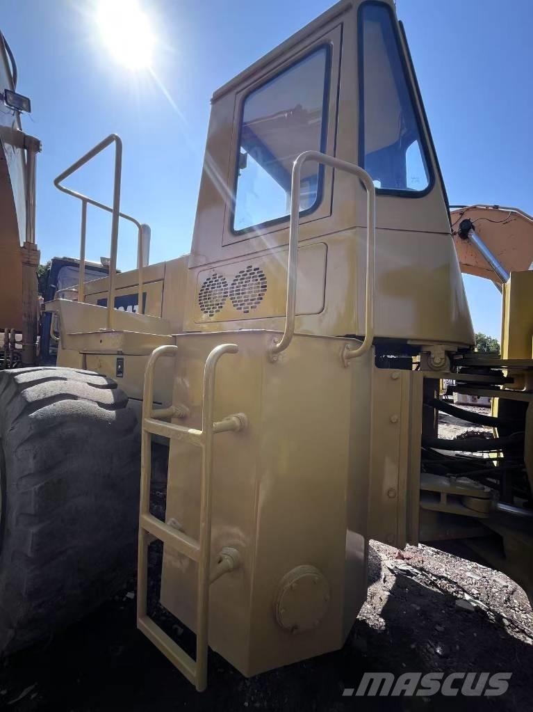 CAT 966F Wheel loaders