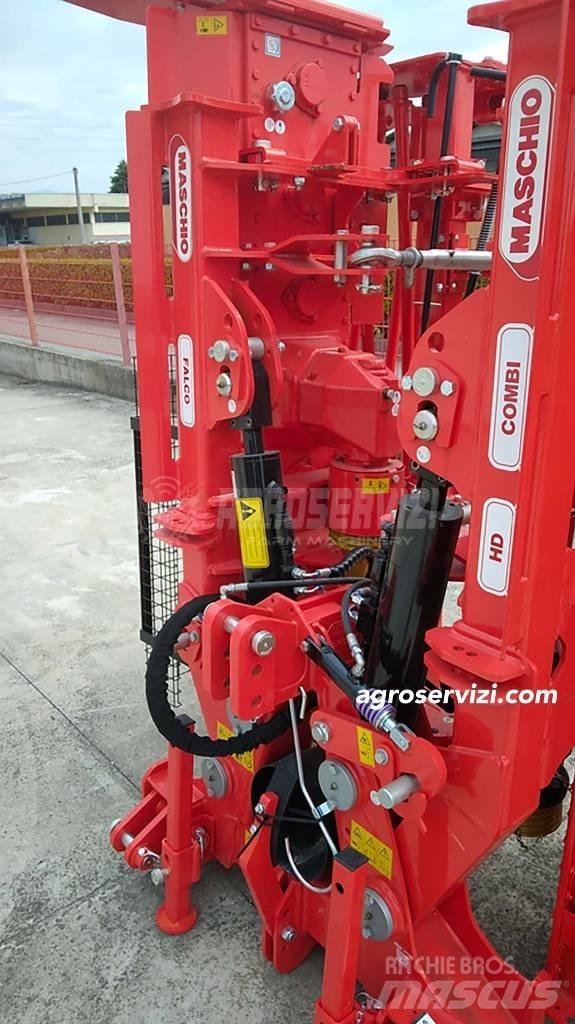 Maschio Falco 4000 Power harrows and rototillers