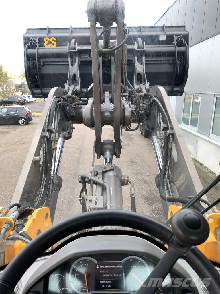 Volvo L 90 H Wheel loaders