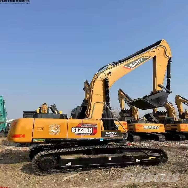 Sany SY 235 H Crawler excavators