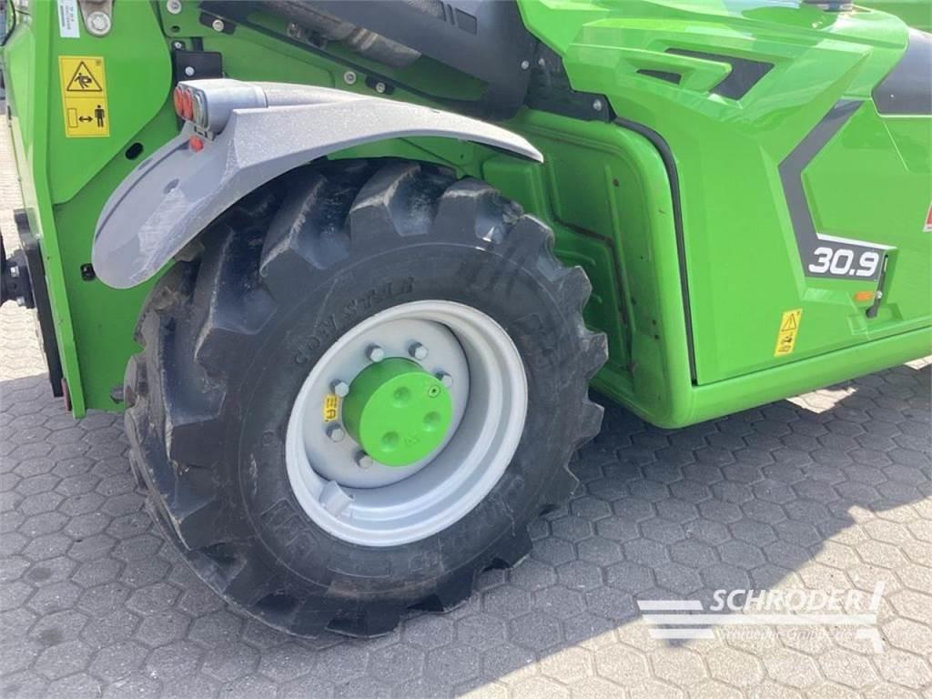 Merlo TF 30.9 - 115 Farming telehandlers