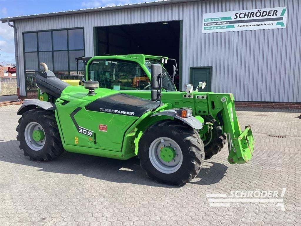 Merlo TF 30.9 - 115 Farming telehandlers