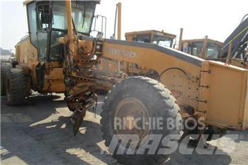 Volvo G940 Graders