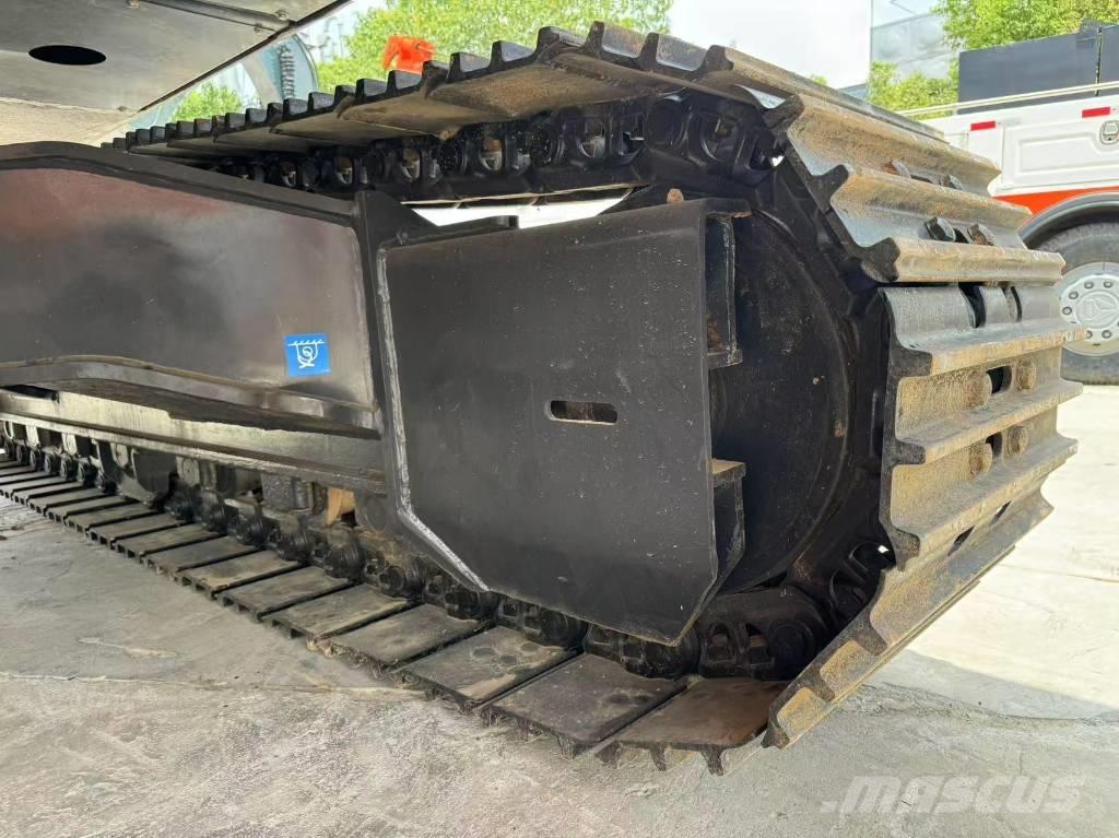 Hitachi ZX 350 H Crawler excavators