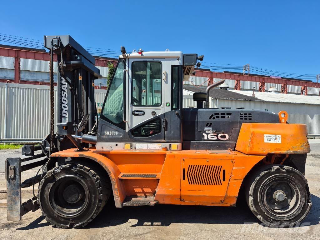 Doosan D 160 Other