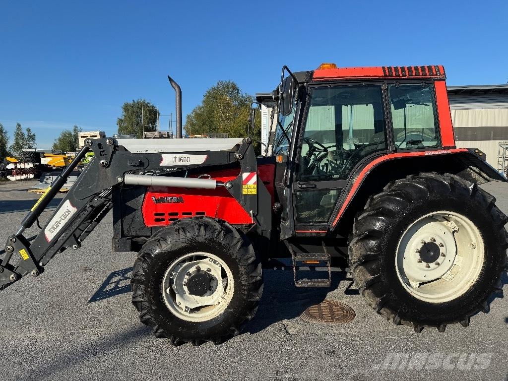 Valmet 6300 Tractors