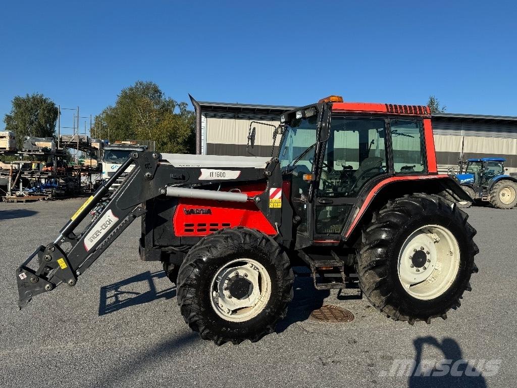 Valmet 6300 Tractors