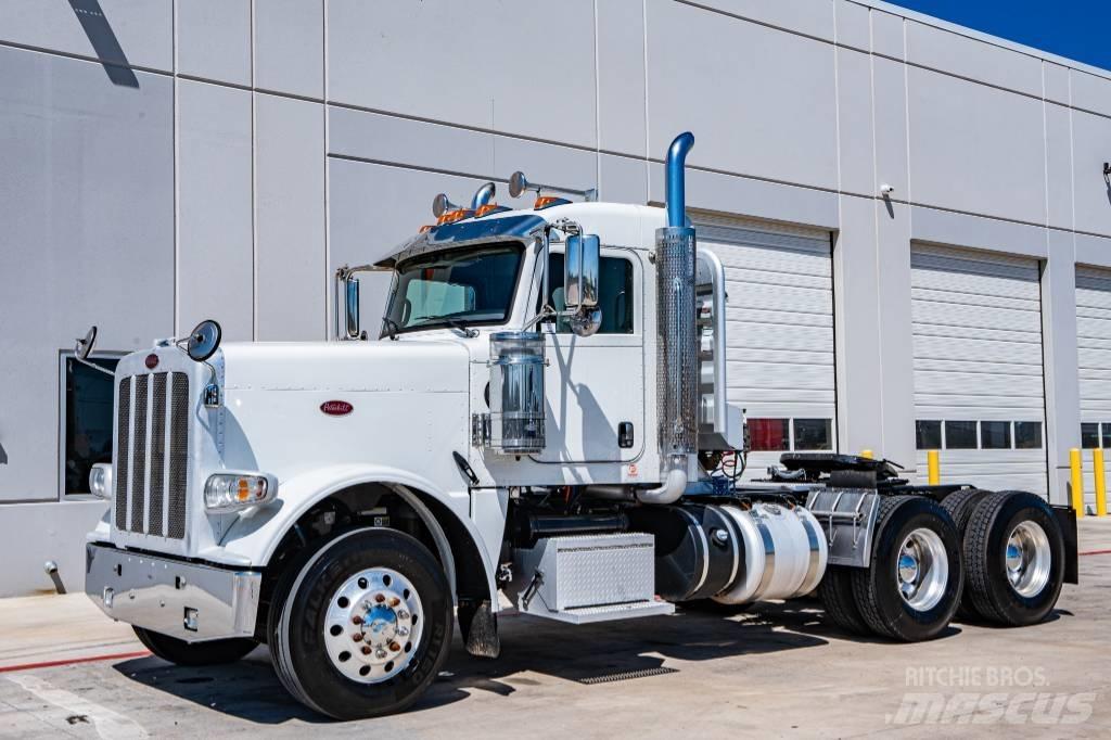 Peterbilt 389 Truck Tractor Units