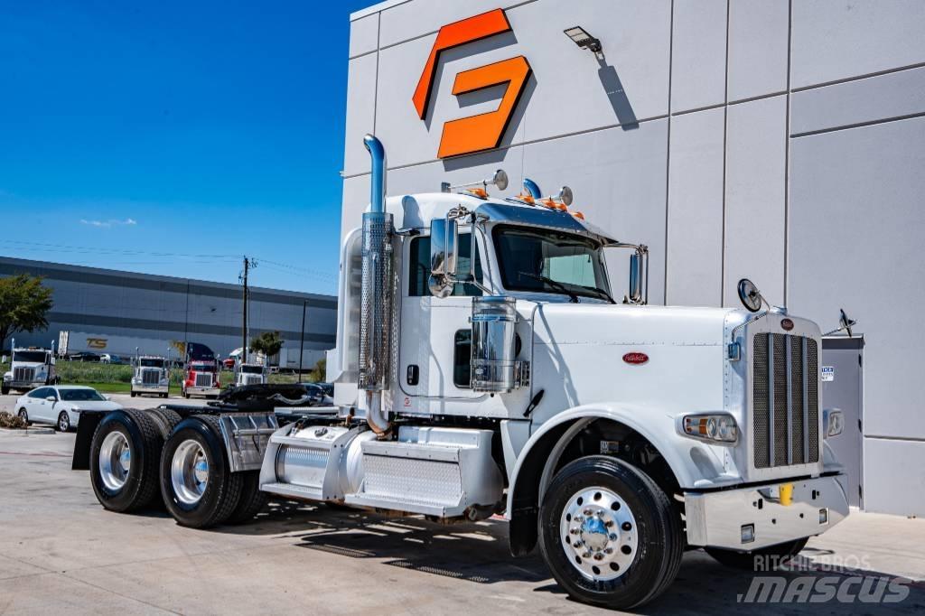 Peterbilt 389 Truck Tractor Units