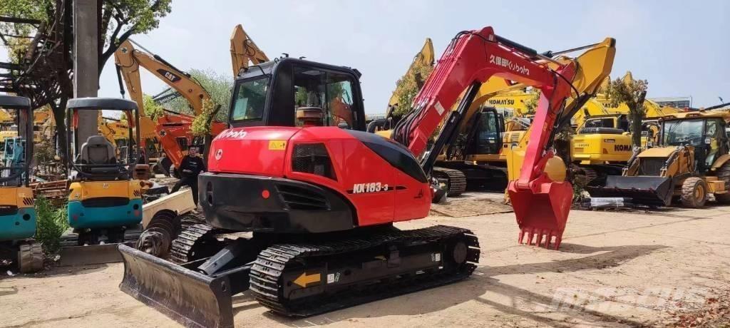 Kubota KX 183 Mini excavators < 7t