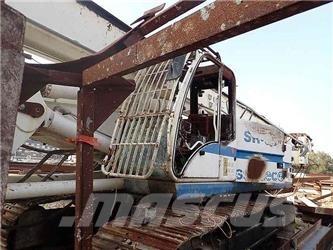 Soilmec SR65 Surface drill rigs