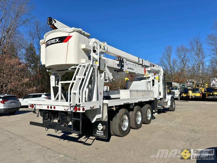 Terex TM 125 Truck mounted aerial platforms