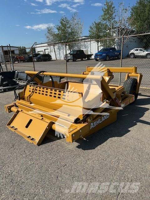 Ashland 3250SS Scrapers