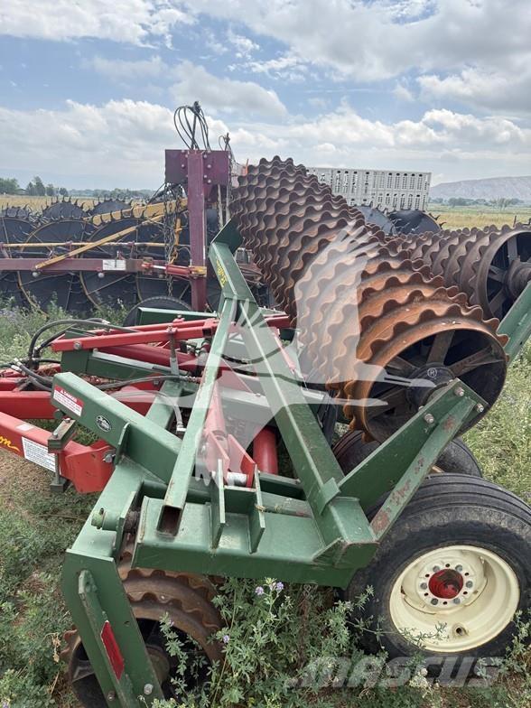 Brillion X108 Other tillage machines and accessories