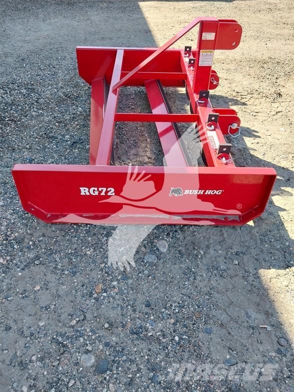 Bush Hog RG72 Other