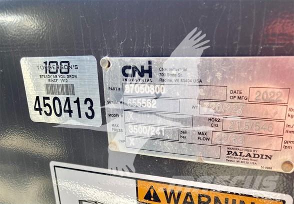 CASE  Stump grinders