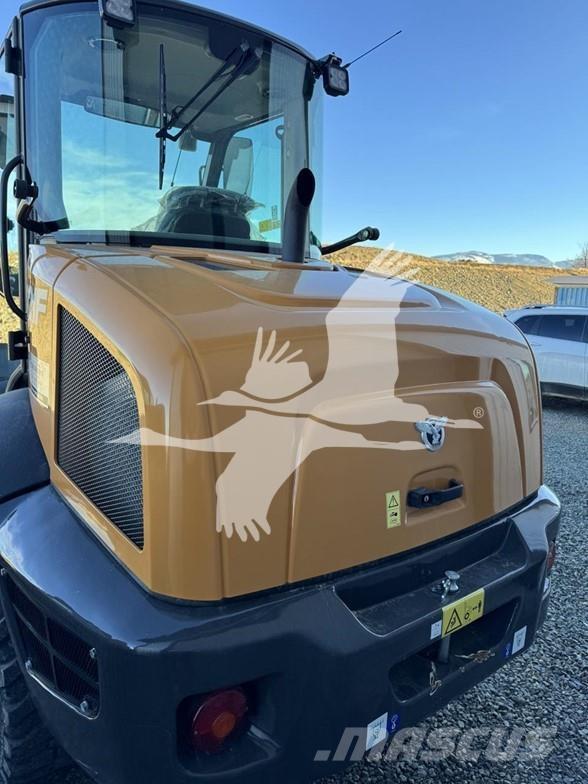 CASE 221F Wheel loaders