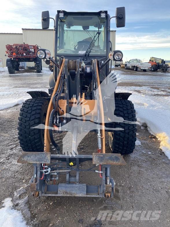 CASE 221F Wheel loaders