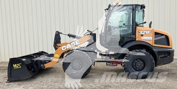 CASE 321F Wheel loaders
