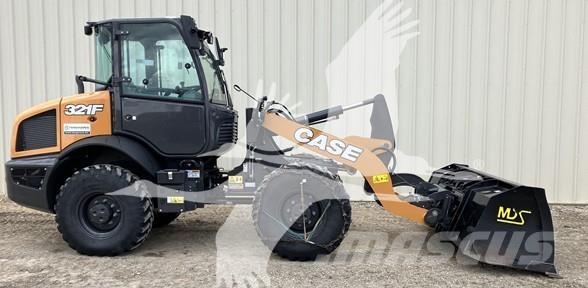 CASE 321F Wheel loaders
