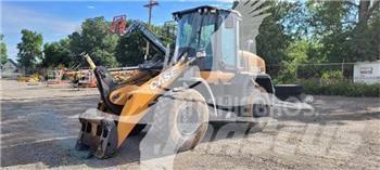 CASE 521G Wheel loaders