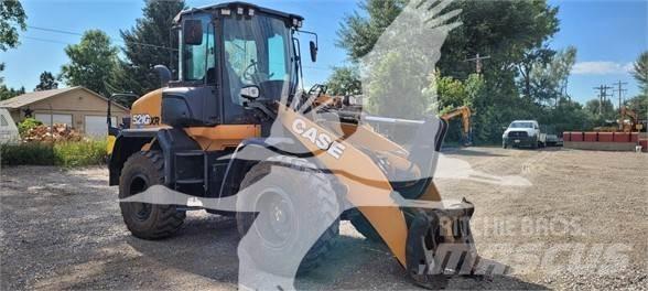 CASE 521G Wheel loaders