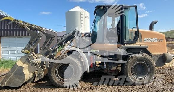 CASE 521G XT Wheel loaders