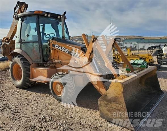 CASE 580SN TLB's